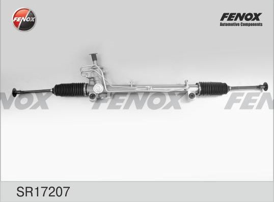 Рулевая рейка Fenox. Артикул SR17207