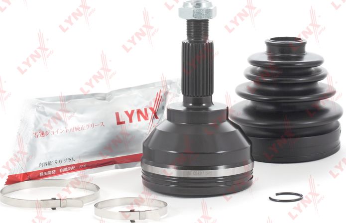 Шрус наружный (граната) LYNXauto. Артикул CO-6317