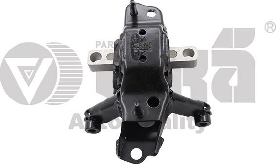 Подушка (опора) двигателя Vika левая для Skoda Rapid I 2012-2015. Артикул 41991193401