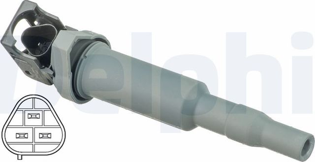 Катушка зажигания Delphi. Артикул GN10586-12B1