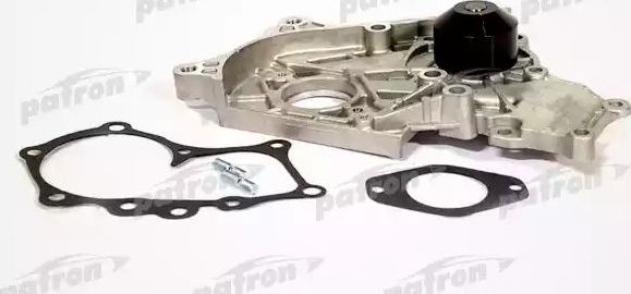 Помпа (водяной насос) Patron для Toyota Corolla E90 1987-1993. Артикул PWP1073