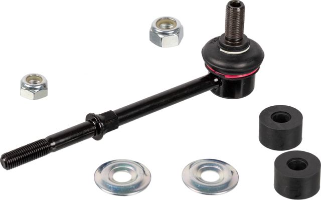 Стойка (тяга) стабилизатора Blue Print (сталь). Артикул ADG08579