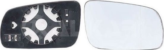Зеркальное стекло бокового зеркала Alkar. Артикул 6452127