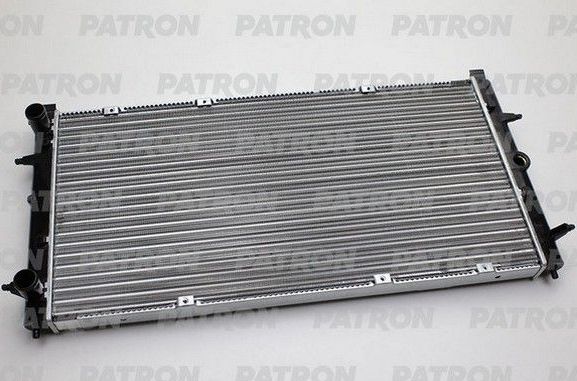 Радиатор охлаждения двигателя Patron (алюминий). Артикул PRS3541
