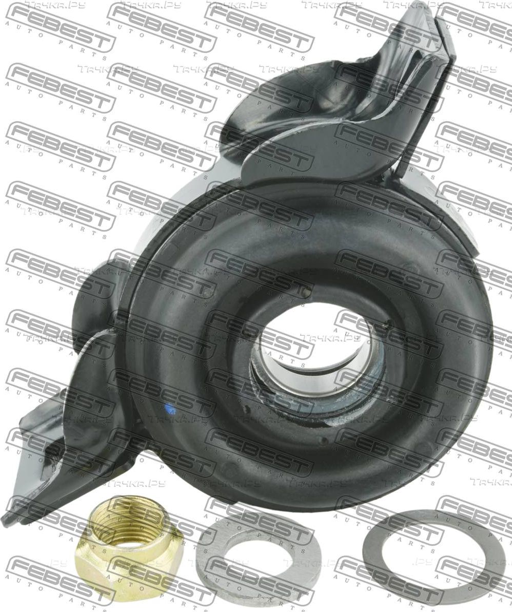 Подвесной подшипник карданного вала Febest для Toyota Raum II 2003-2011. Артикул TCB-NCP15