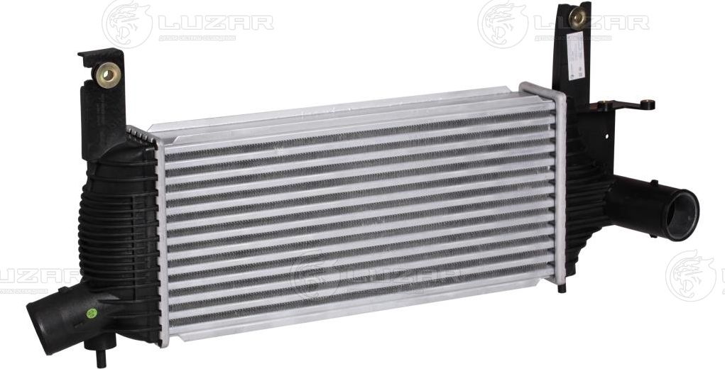 Интеркулер Luzar для Nissan Pathfinder R51 2005-2014. Артикул LRIC 14EB