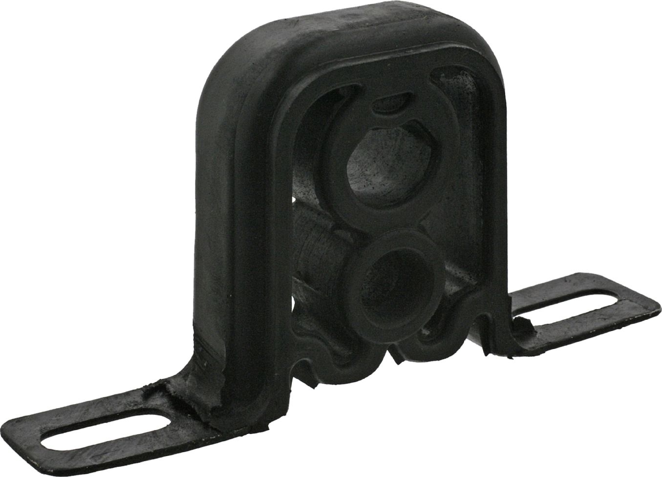 Крепление глушителя Febi Bilstein (резина/металл). Артикул 23656