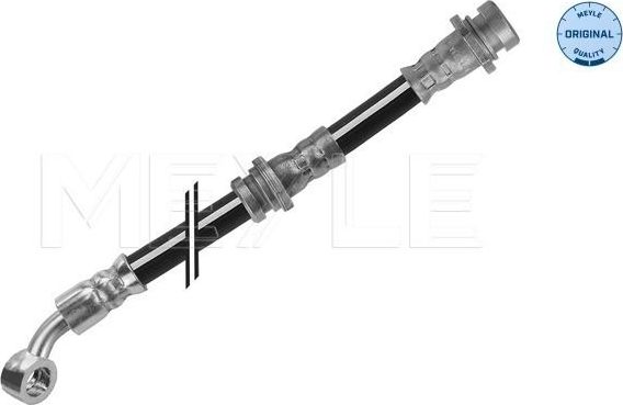 Тормозной шланг Meyle Original. Артикул 28-14 525 0000