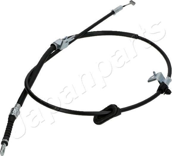 Трос ручника (тросик ручного тормоза) Japanparts. Артикул BC-425L