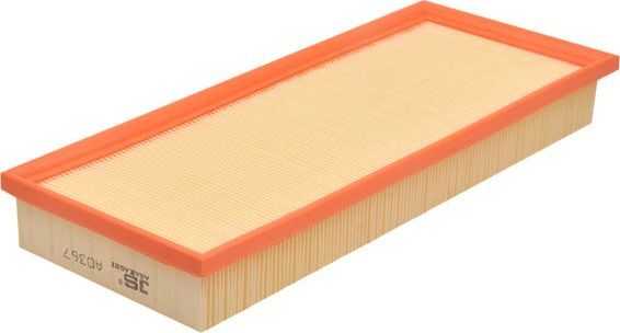 Воздушный фильтр JS Asakashi. Артикул A0367