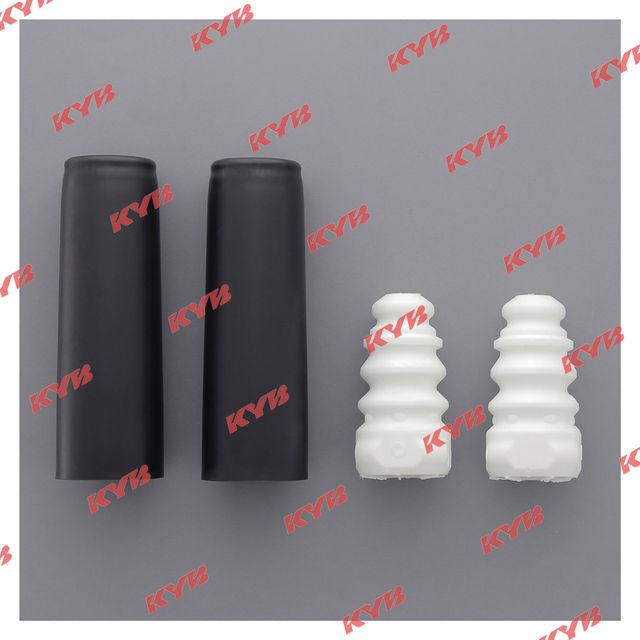 Комплект отбойников и пыльников амортизаторов (стоек) KYB (Каяба) Protection Kit. Артикул 910058