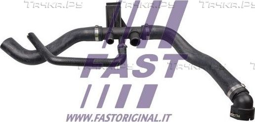 Патрубок радиатора (системы охлаждения) Fast для Fiat Ducato III 2006-2026. Артикул FT61374