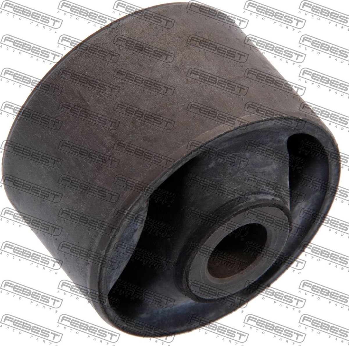Сайлентблок заднего рычага подвески Febest. Артикул TAB-448