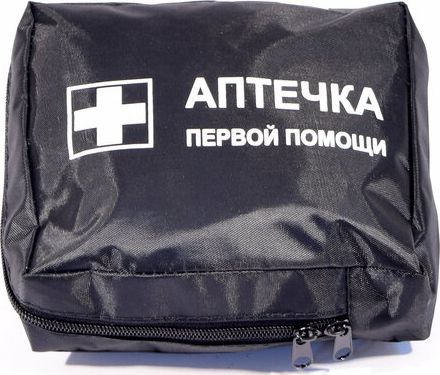 Аптечка ТриАВС в мягком футляре. Артикул 1.002