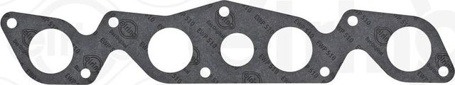 Прокладка впускного коллектора Elring для Mercedes-Benz W123 1980-1985. Артикул 812.196