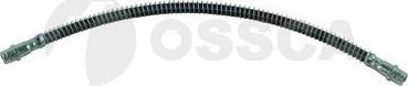 Тормозной шланг OSSCA задний для Porsche Cayenne I (955) 2002-2010. Артикул 71143