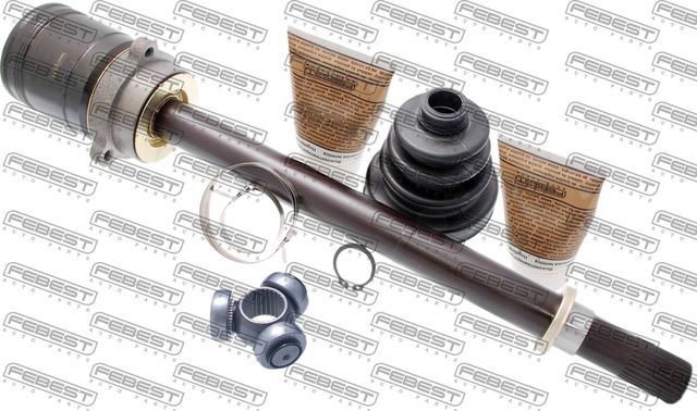 Шрус внутренний (граната) Febest передний правый для Nissan Teana J31 2004-2008. Артикул 0211-J31RH