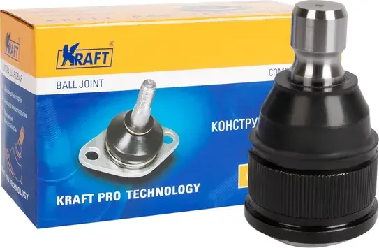 Шаровая опора нижняя L=R (Kraft). Артикул KT053279