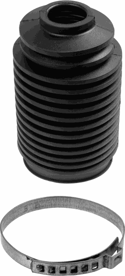 Пыльник рулевой рейки Lemforder (резина). Артикул 30127 01