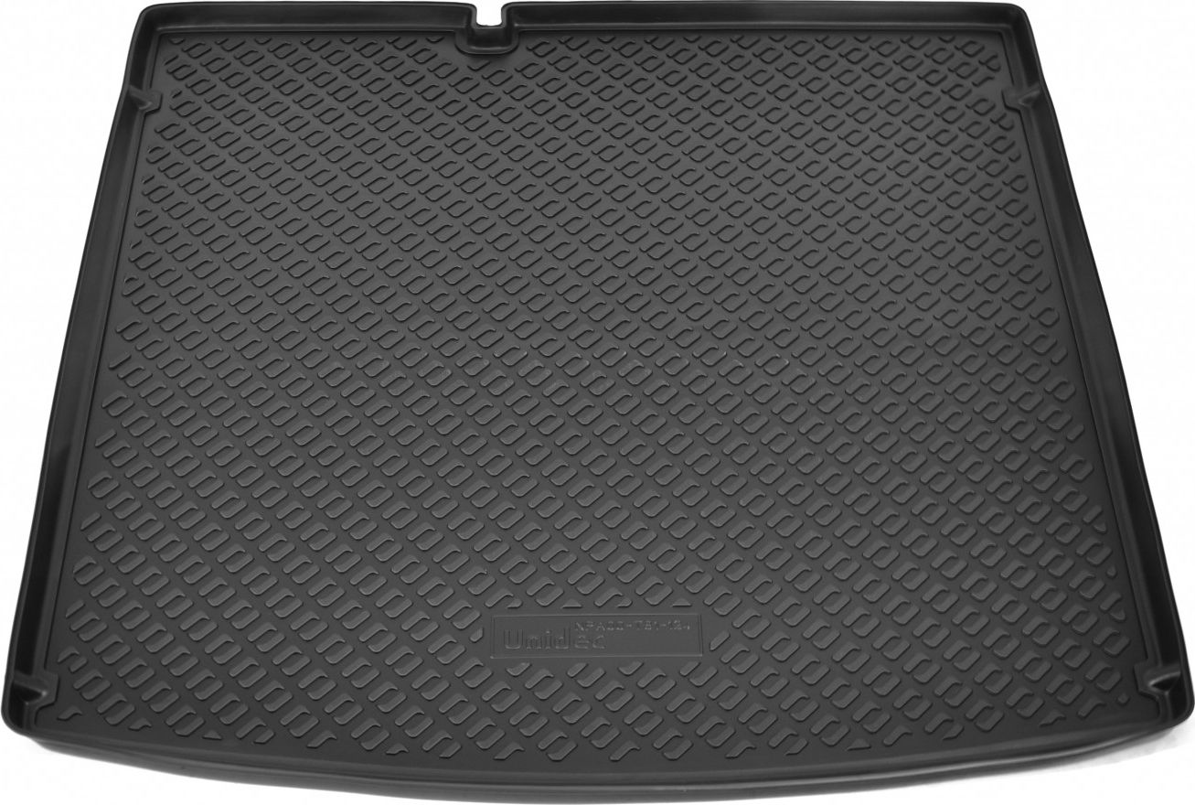 Коврик Норпласт для багажника Skoda Fabia III универсал 2014-2026. Артикул NPA00-T81-124