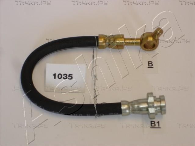 Тормозной шланг ASHIKA. Артикул 69-01-1035