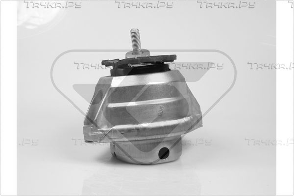 Опора (подушка) двигателя Hutchinson передняя левая нижняя для BMW 6 II (E63/E64) 2003-2010. Артикул 586294