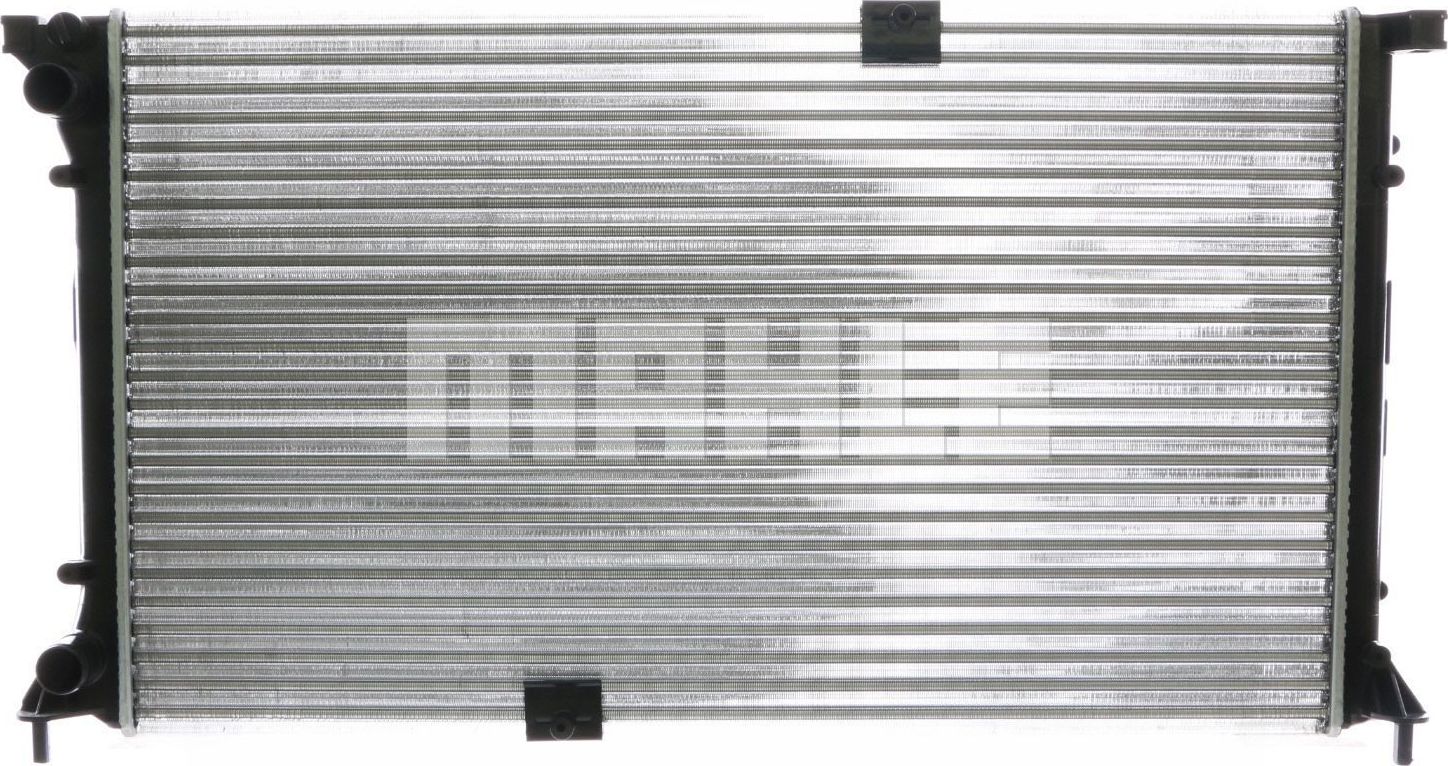 Радиатор охлаждения двигателя Mahle Behr. Артикул CR 1505 000S