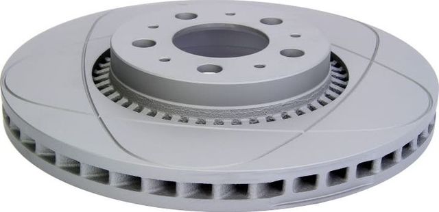 Тормозной диск ATE PowerDisc передний для Volvo XC70 I 2000-2007. Артикул 24.0328-0123.1