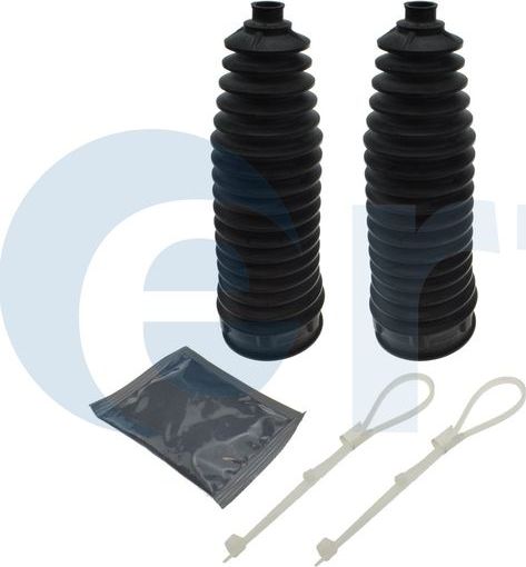 Пыльник рулевой рейки (комплект) ERT. Артикул 102375