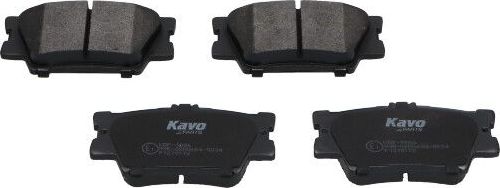 Тормозные колодки Kavo Parts. Артикул KBP-9086