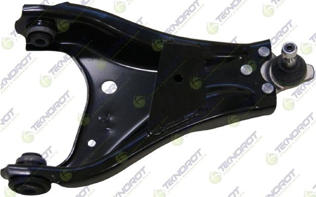 Поперечный рычаг передней подвески Teknorot правый нижний для Dacia Duster I 2010-2018. Артикул DC-338