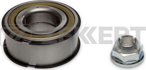 Ступичный подшипник (комплект) Zekkert передний для Renault Safrane I 1992-2000. Артикул RL-1143