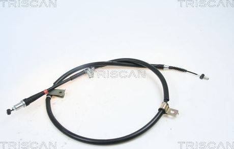 Трос ручника (тросик ручного тормоза) Triscan. Артикул 8140 43114