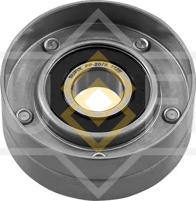 Ролик натяжной приводного ремня AUDI A1 (8X1, 8XK) 2010-2018, SEAT ALHAMBRA (710 (Sufix). Артикул FP2078