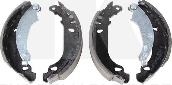 Тормозные колодки NK. Артикул 2739637