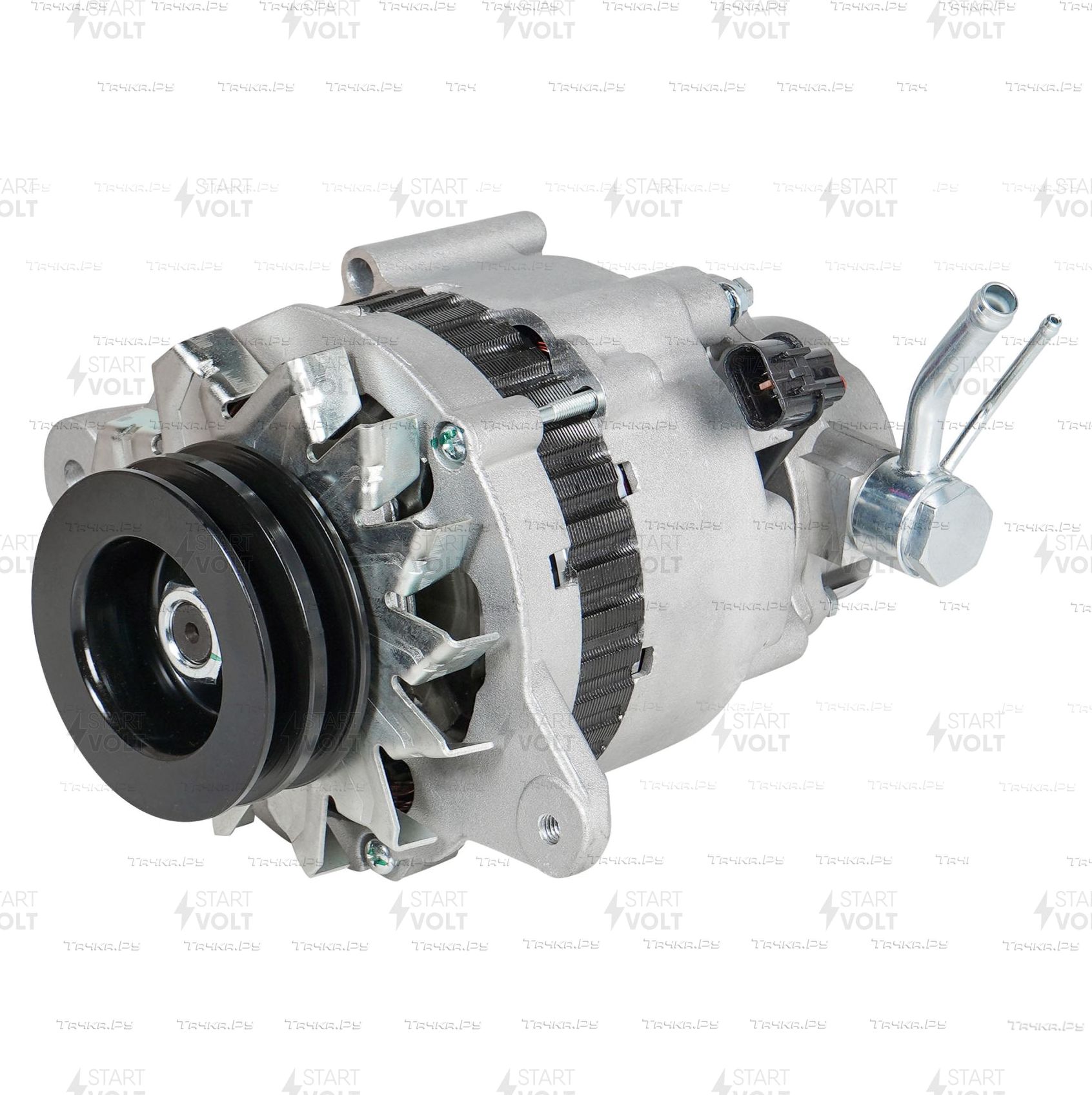 Генератор StartVOLT для Hyundai Porter III 1993-2000. Артикул LG 0802
