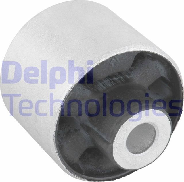 Сайлентблок переднего рычага подвески Delphi. Артикул TD945W
