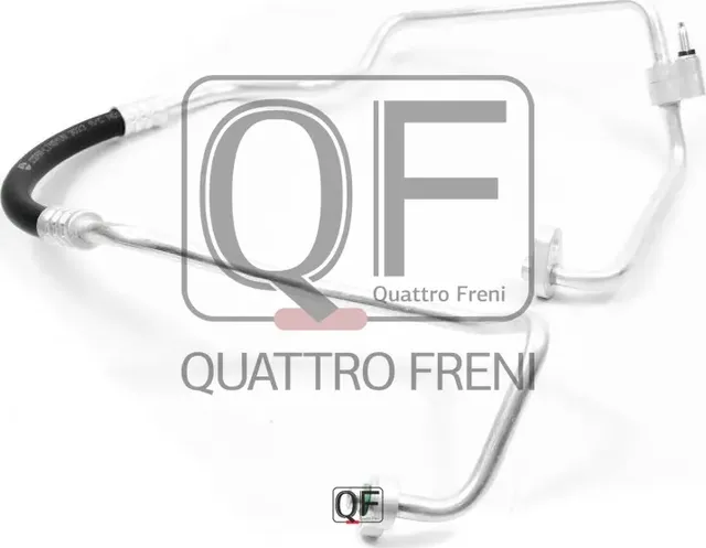ТРУБКА КОНДИЦИОНЕРА QF30Q00001 (Quattro Freni). Артикул QF30Q00001