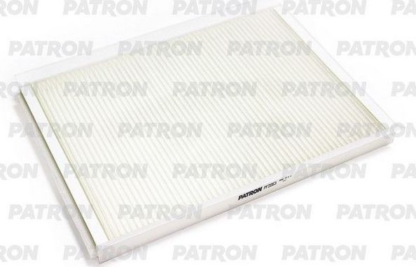 Салонный фильтр Patron. Артикул PF2053