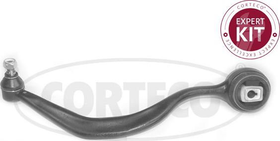 Поперечный рычаг передней подвески Corteco. Артикул 49399005