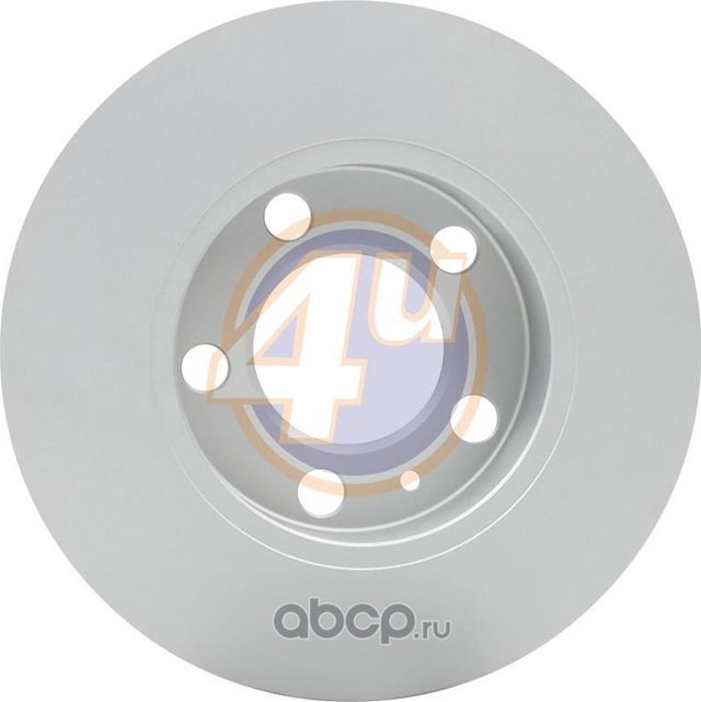 ДИСК ТОРМОЗНОЙ (4U). Артикул 4UBD0002