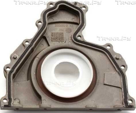Сальник коленвала Elring (PTFE (Polytetrafluorethylen)) внутренний для Jaguar XF I 2008-2015. Артикул 655.650