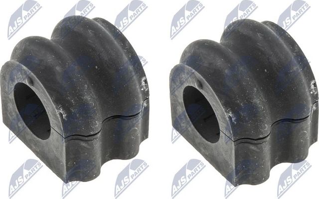 Втулки стабилизатора NTY передние для Chevrolet Evanda 2005-2006. Артикул ZGS-DW-058