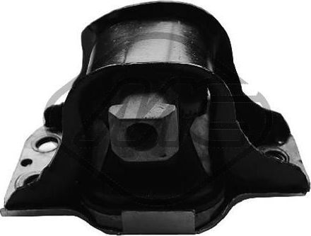 Подушка (опора) двигателя Metalcaucho. Артикул 04636