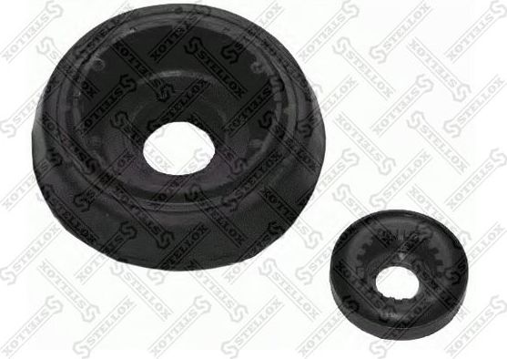 Опора амортизатора (стойки) Stellox (резина/металл) передняя для Volkswagen Sharan I 1996-2010. Артикул 71-11910-SX