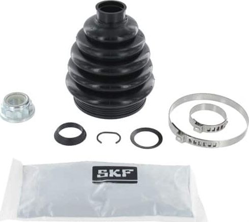 Пыльник ШРУСа наружный SKF задний для Audi A3 I (8L) 1996-2003. Артикул VKJP 3153