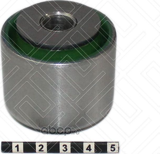 Сайлентблок продольного рычага задней подвески к кузову запрессованный (Полиуретан). Артикул 3069911