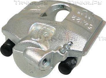 Тормозной суппорт ABS (Серый чугун) передний правый для Ford Fiesta IV 2000-2003. Артикул 422772