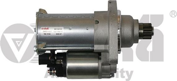 Стартер Vika для Volkswagen Scirocco III 2008-2017. Артикул 99111631101