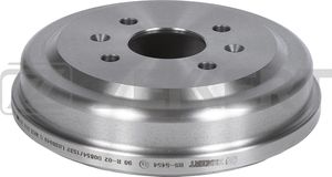 Тормозной барабан Zekkert задний для Chevrolet Spark III 2010-2016. Артикул BS-5454